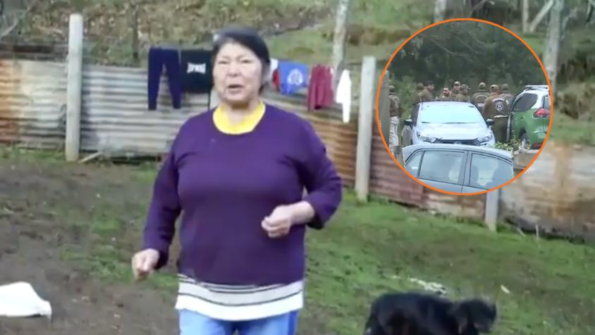 La relevante decisión del exyerno de Julia Chuñil que complica a los tres hijos de la dirigente