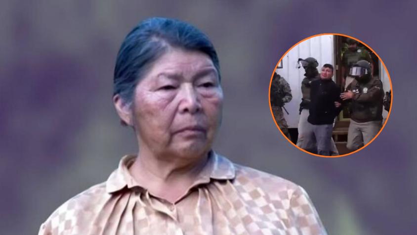 Según Fiscalía: así habría sido el siniestro plan de los hijos de Julia Chuñil para asesinarla