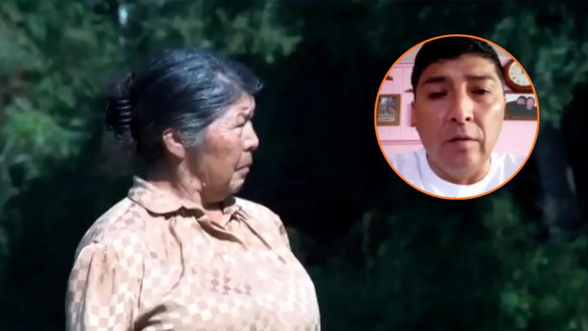 La transferencia de un terreno de Julia Chuñil a su hijo, realizada días antes de su desaparición