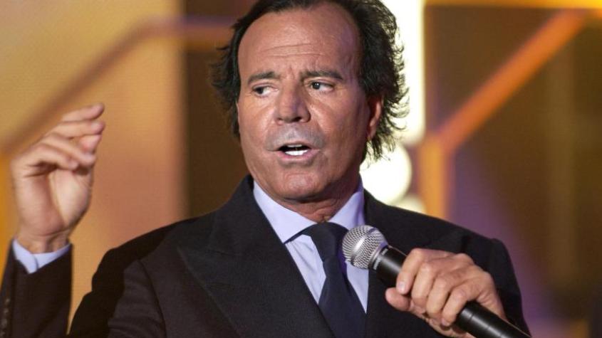 “Es una especie de muerte internacional”: Sale a la luz la reacción de Julio Iglesias ante graves denuncias por agresión sexual