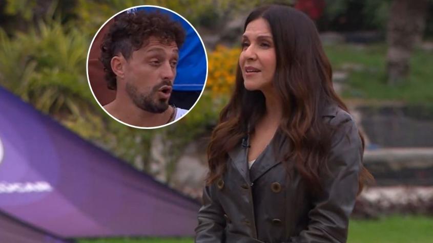 Karla Constant entregó una noticia de último minuto en Mundos Opuestos: sorprendió a todos los participantes