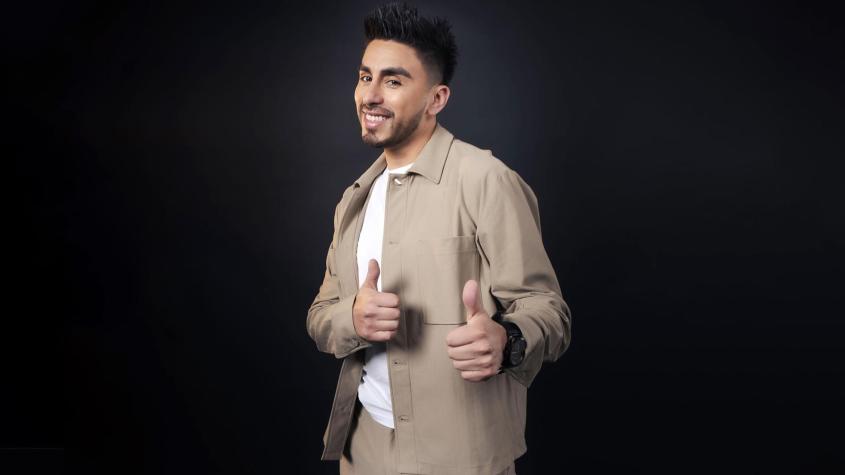 Kanela, vocalista de Noche de Brujas, se une al reality Vecinos al límite: esto buscará en su equipo