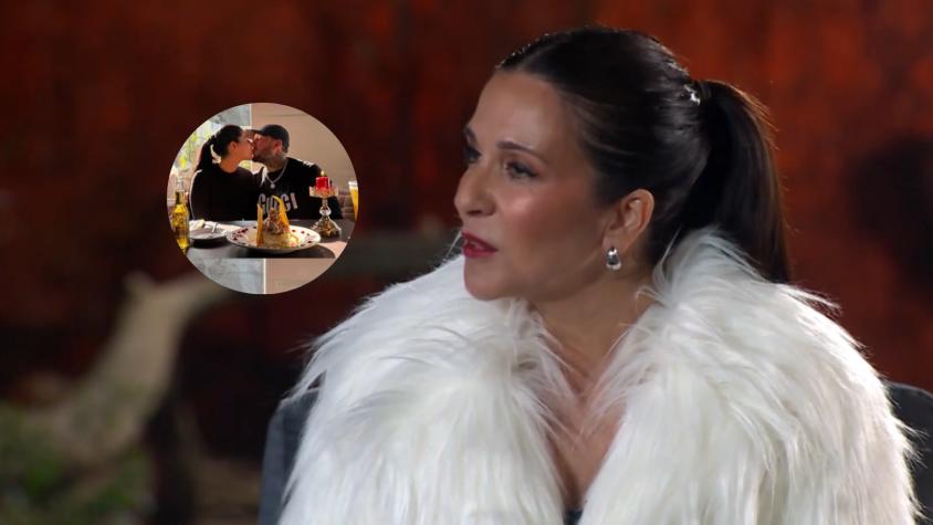 La reacción de Karla Constant al enterarse quién es la actual pareja de Dash: no lo podía creer