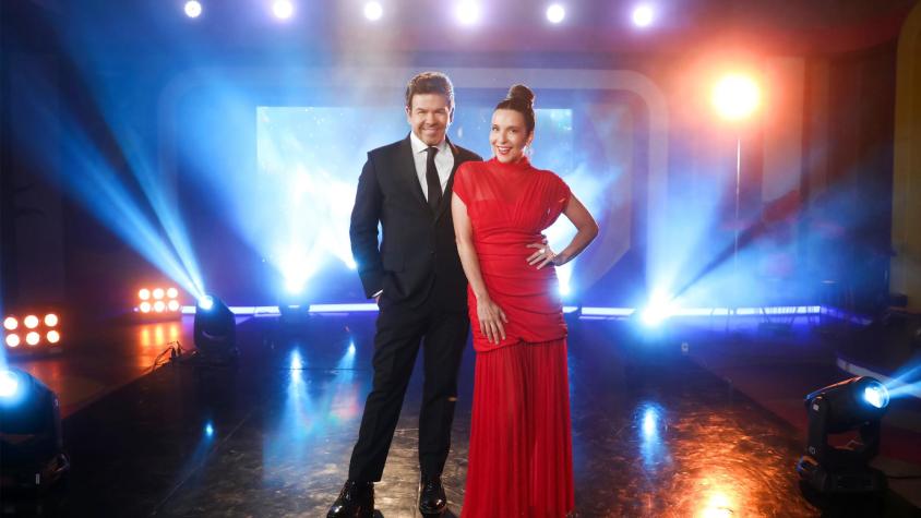 Karla Constant y Nacho Gutiérrez animarán el Festival de la Canción Palmenia Pizarro de San Felipe: se realizará el 6 y 7 de febrero