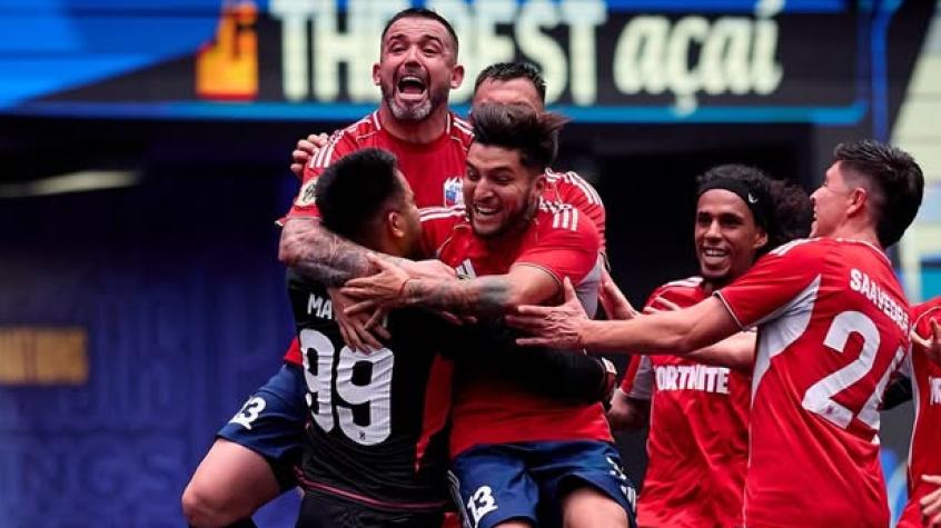 Chile vs Alemania: Sigue EN VIVO el partido de cuartos de final del Mundial de la Kings League 2026