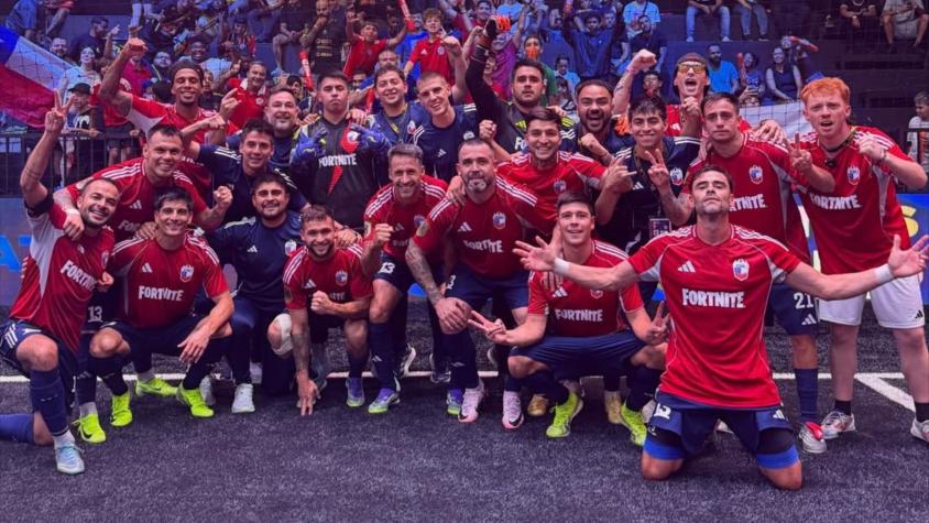 ¡Chile a la final!: Cuándo es el partido por el título mundial de la Kings League