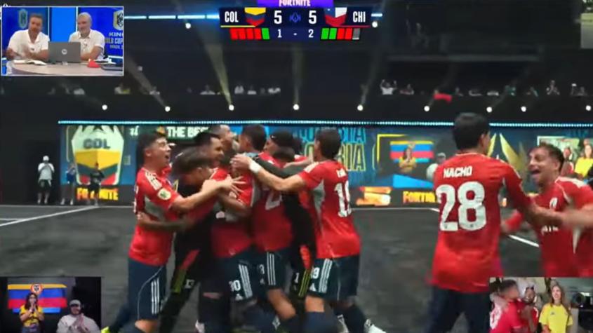 Chile vs. Alemania en cuartos de final del Mundial de la Kings League este miércoles 14 de enero: ¿A qué hora será el partido? 