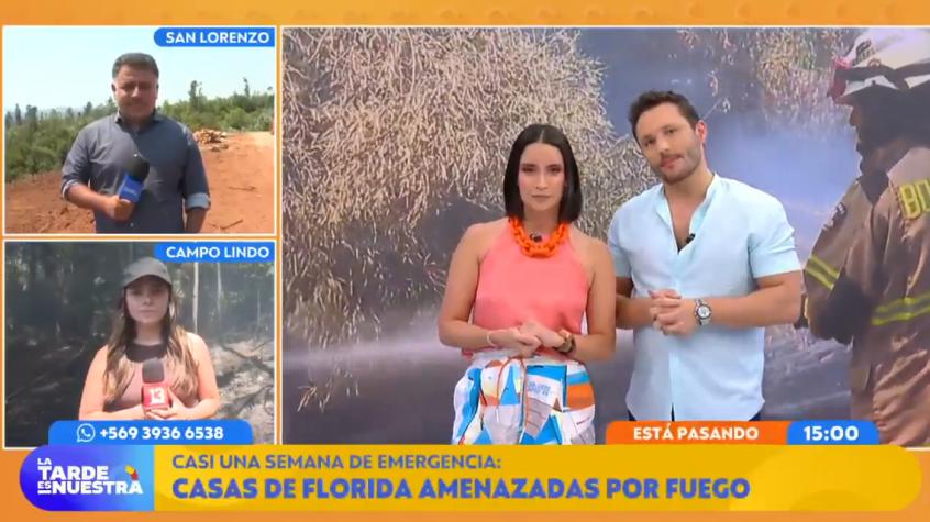 La tarde es nuestra / Capítulo del jueves 22 de enero 