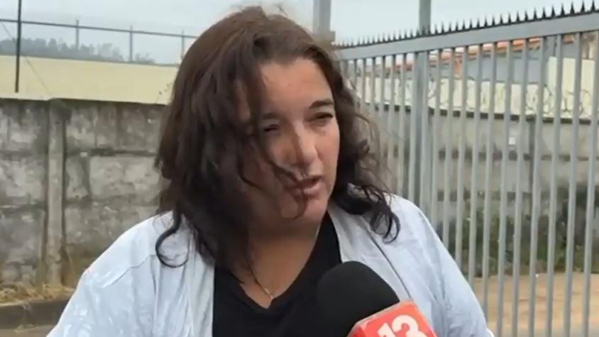 Mujer perdió a cuatro familiares en incendio de Lirquén y debe pagar por los funerales: recibió una gran ayuda gracias a La tarde es nuestra