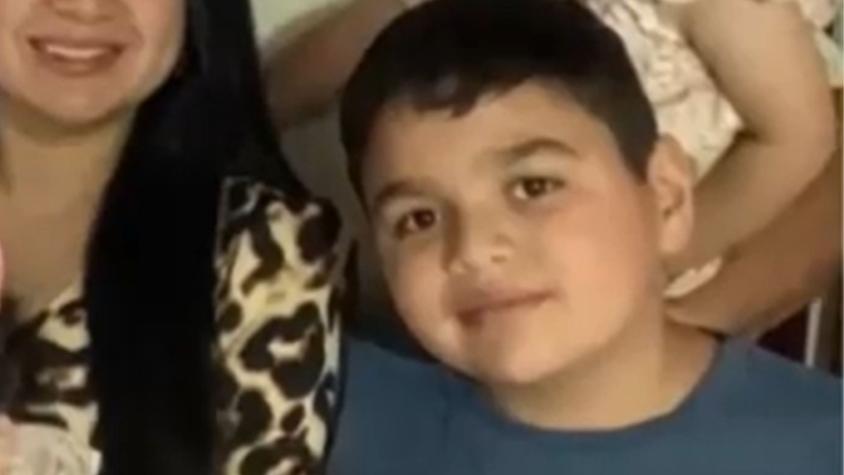El delicado estado de salud del niño héroe de Lirquén: salvó a su madre y hermanas mellizas en incendios