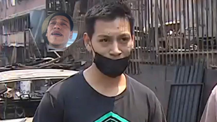 La emotiva decisión de joven que perdió a su padre y su perrita en incendio en Lirquén: "Lo estoy pasando mal, pero..."