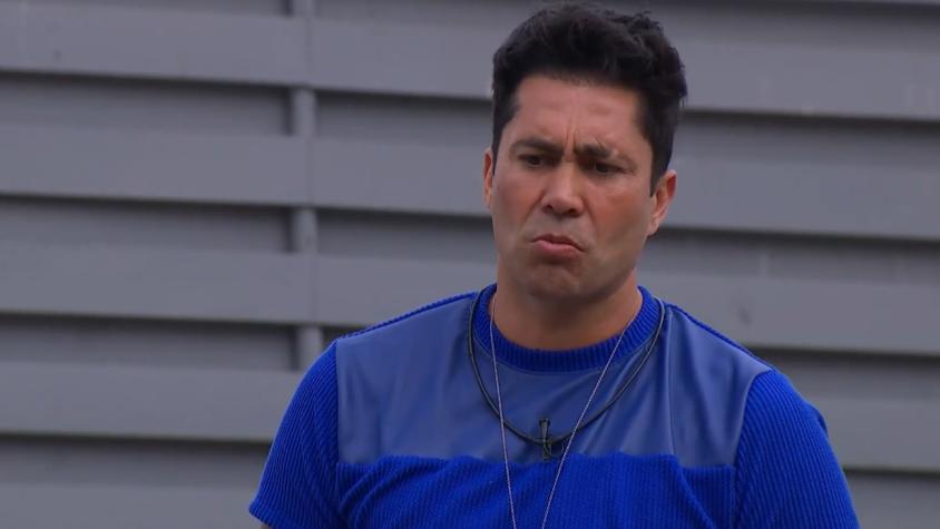 Luis Jiménez sorprende a todos al hablar de su primer gran amor: ella es Jocelyn Riveros