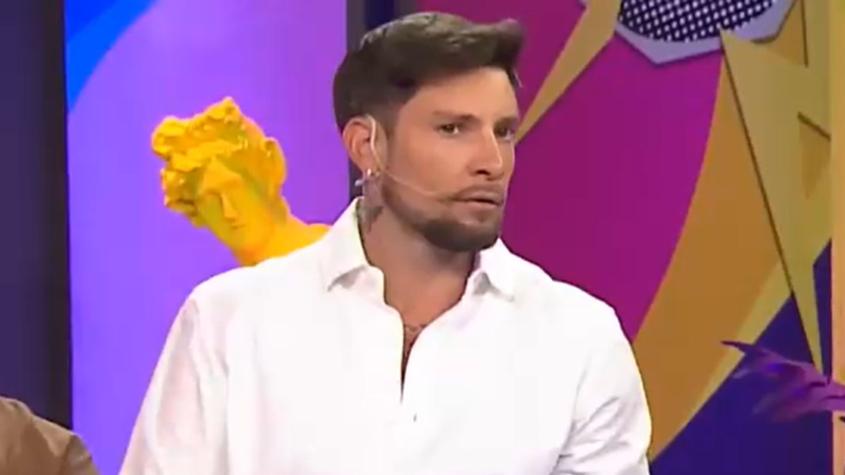 Luis Mateucci visita ¡Hay que decirlo! y se enfrenta con panelista del programa: "No me provoques"