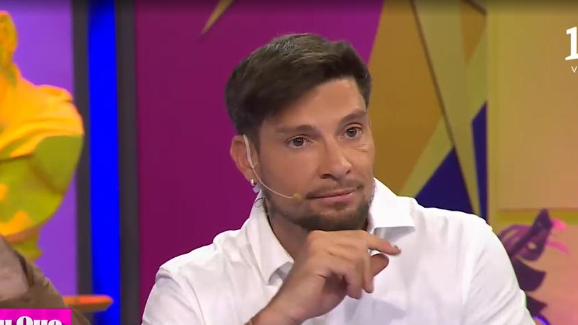 "Mi más uno...": Luis Mateucci despeja dudas  sobre su participación en la Gala de Viña