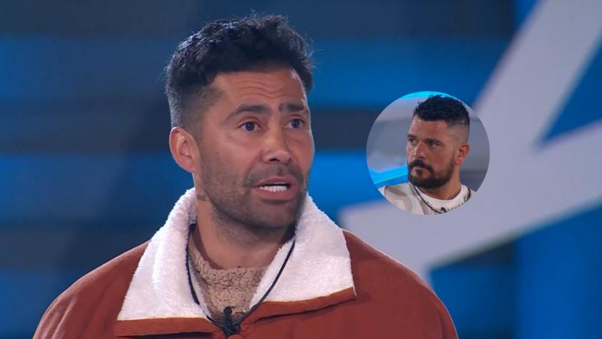 Luis Jiménez irrumpe en el Concejo y se lanza contra Ares: mencionó a Juan Pedro Verdier