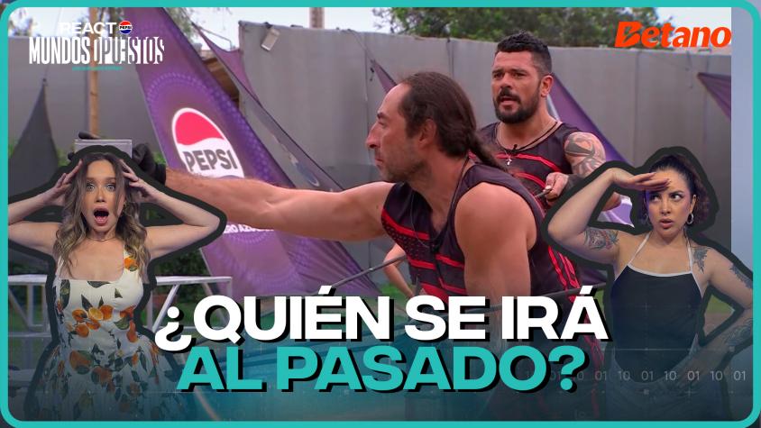 React Pepsi | Mundos Opuestos | Capítulo 155