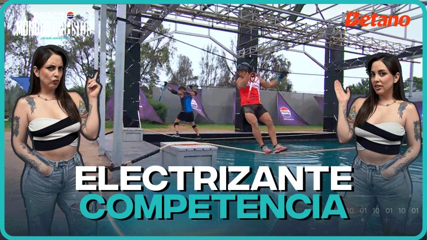 React Pepsi | Mundos Opuestos | Capítulo 147