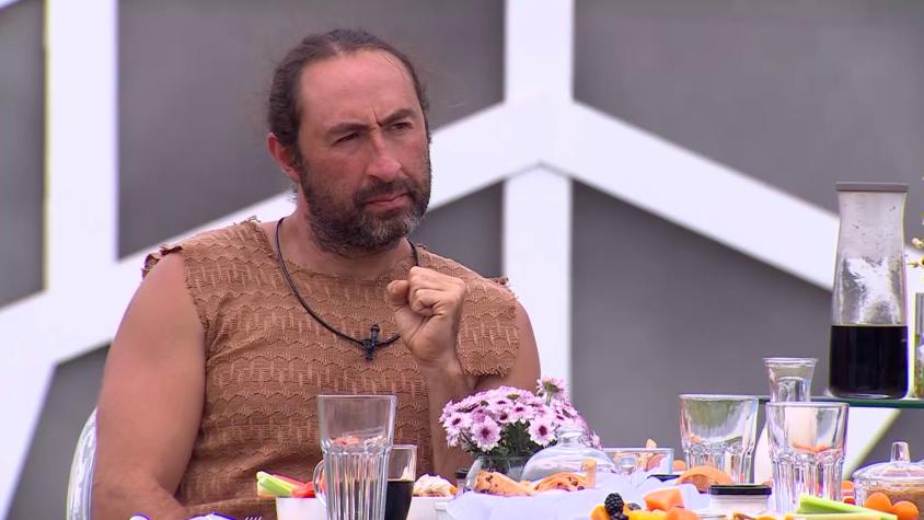 Participante de Mundos Opuestos confesará que Mario Ortega "confundió" las cosas: "Creo que se está pasando"