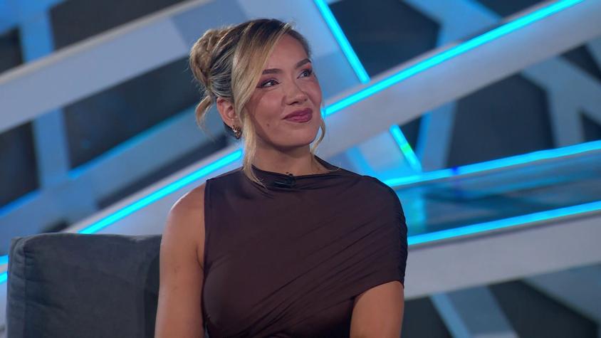 Valentina Concha cuenta cómo era su vida antes de Mundos Opuestos y revela su gran miedo: “Asusta un poco”