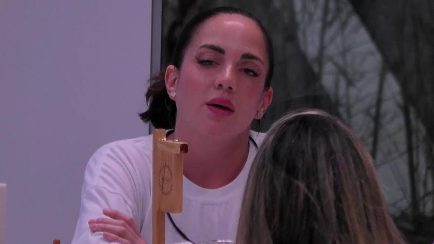 Samira Jalil reveló que dejó de seguir a dos compañeros de Mundos Opuestos tras su eliminación: se decepcionó de ellos