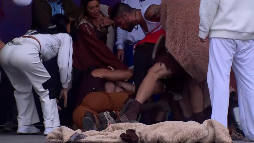 Mundos Opuestos | Resumen del capítulo 153