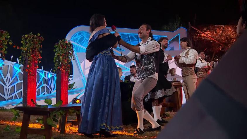 React de Mundos Opuestos critica la insistencia de Mario Ortega con Vanessa Santos