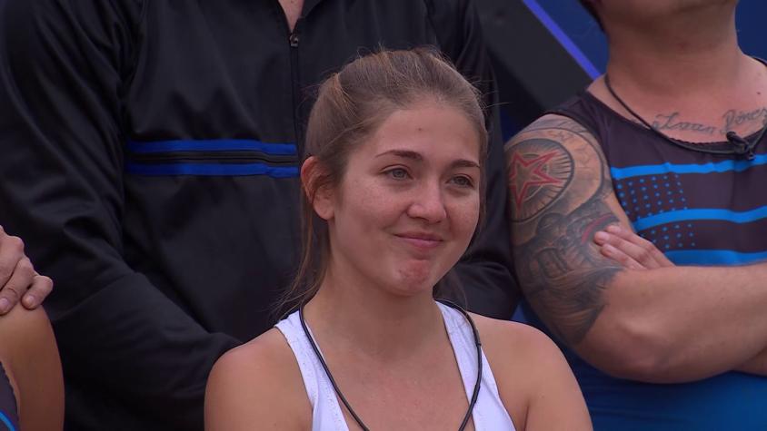 Disley Ramos quedó nominada y así reaccionó: “Estoy un poquito frustrada”