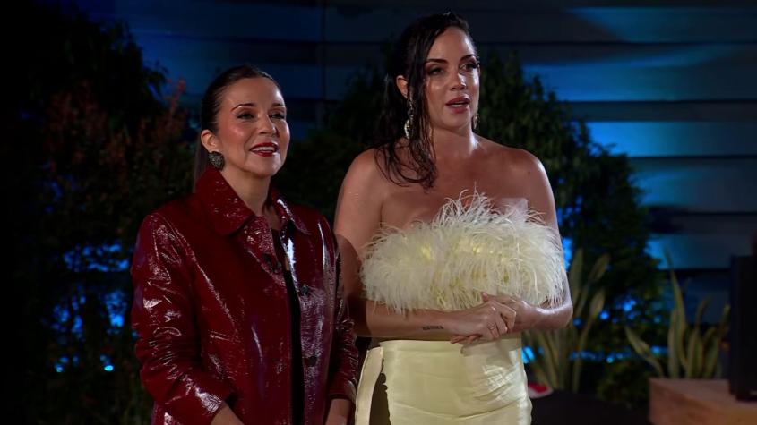 Plan de Samira Jalil se cayó a último minuto en Mundos Opuestos: no pudo nominar a Disley Ramos