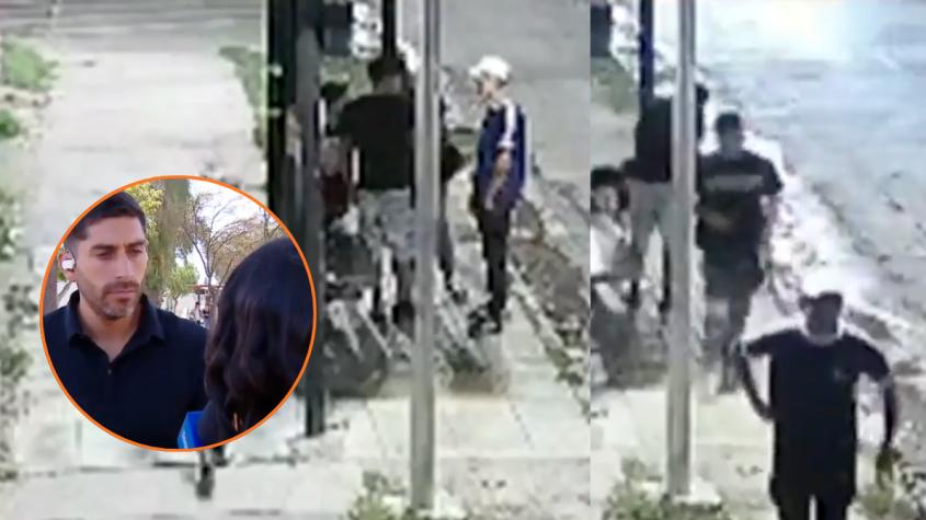 Preocupación en Maipú: banda roba celulares y obliga a víctimas a entregar sus claves