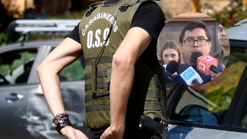 Delincuente muere tras portonazo en Maipú: víctima lo habría atropellado