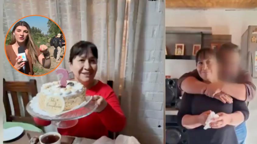 Realizan hallazgo clave en búsqueda de Luz Espinoza en Malloa: lleva 72 días desaparecida