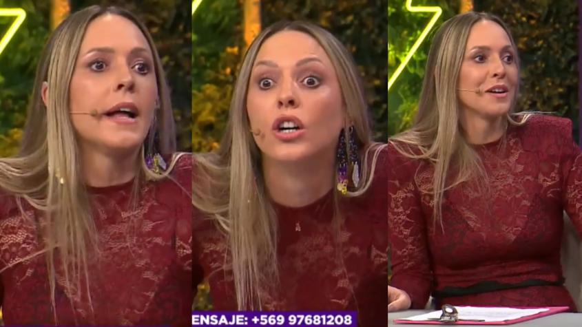 La reacción de Maly Jorquiera a escandalosa infidelidad de espectadora: hizo claro llamado