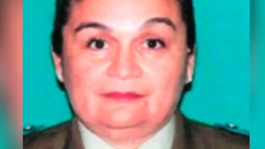Le decían "La Mami": revelan cómo cayó la carabinera vinculada a millonario robo a Brinks en Rancagua