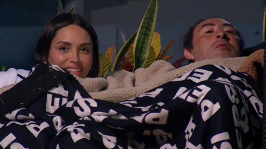 Chilota interrumpirá coqueto momento de Mario Ortega con Vanessa Santos: le recordará que tiene pareja