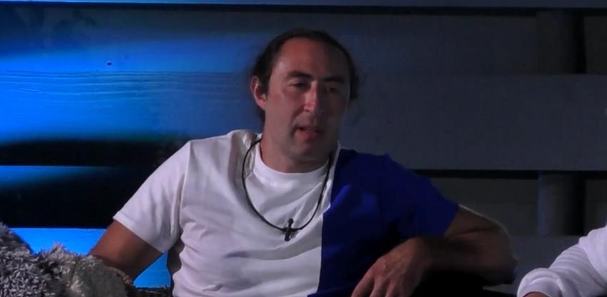 Mario Ortega confiesa que le gusta una compañera de Mundos Opuestos: “Estoy sufriendo”