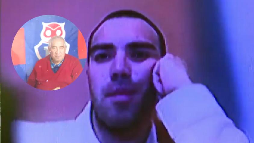 “No fue un cigarro”: Hijo del conserje agredido por Martín de los Santos revela el origen de la brutal golpiza