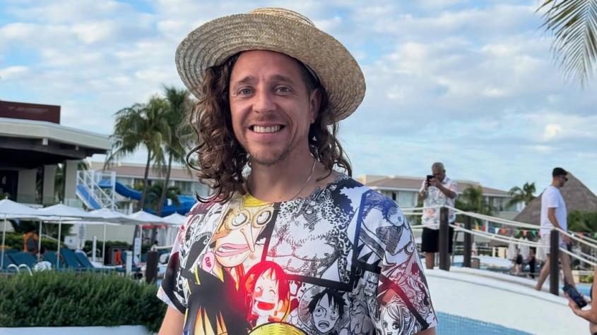 Matías Vega dedicó romántico mensaje a su pareja por su cumpleaños número 30: publicó un tierno video con la influencer