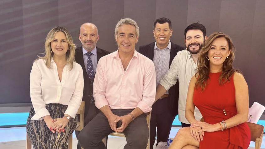 Integrante de Tu Día relata compleja situación que vivió en su viaje a Estados Unidos: "Me metieron a la salita"