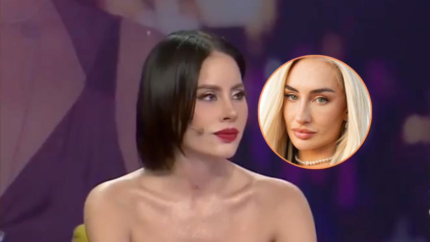 Ignacia Michelson destapó polémicos antecedentes sobre exparejas de Fran Maira: Manu González no podía creerlo