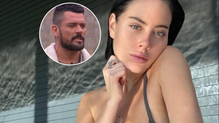 Ignacia Michelson critica a Juan Pedro Verdier: su descontrol contra Princeso le habría dado la razón