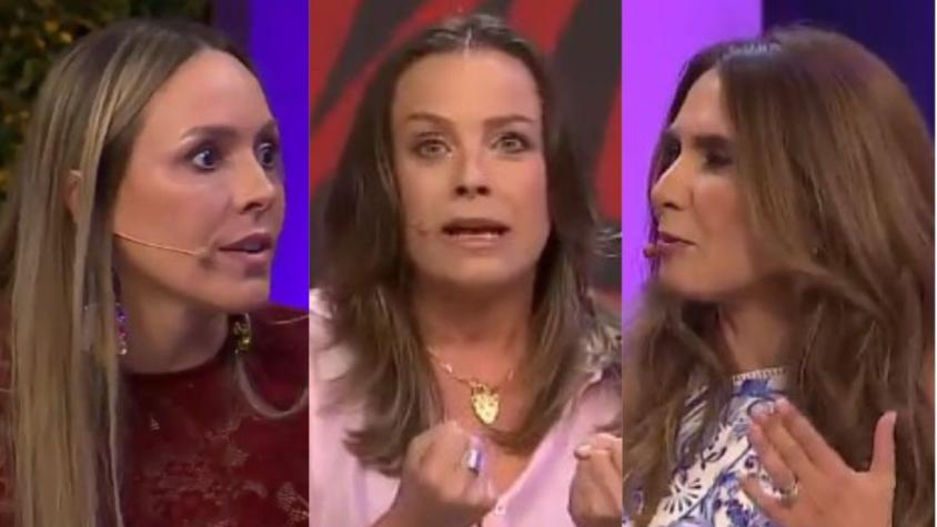 Claudia Conserva, Maly Jorquiera y Yazmín Vásquez revelan la verdadera razón del quiebre de las Milf