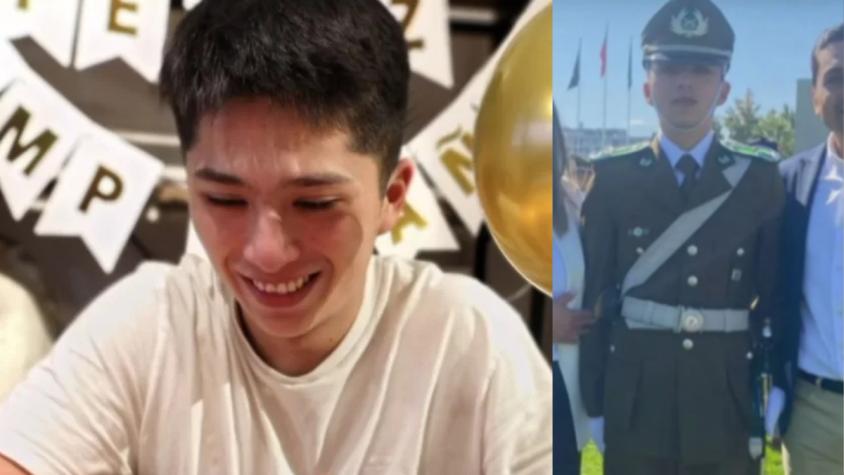 El frío actuar del principal agresor de Cristóbal Miranda: "Ahí se puso tensa la cosa"