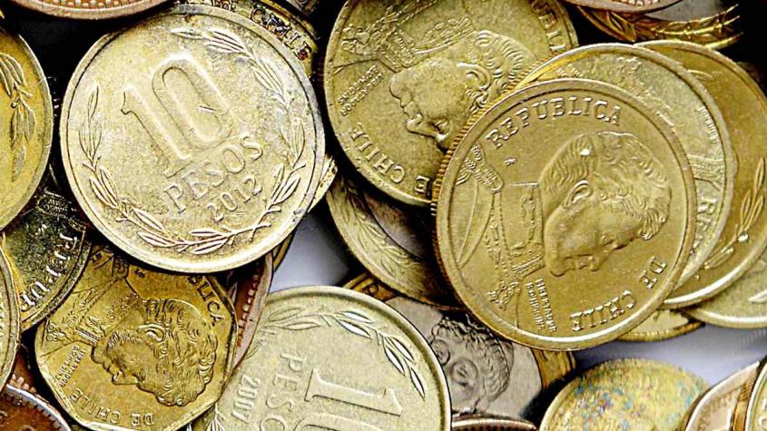 Las tres monedas de $10 más buscadas por los coleccionistas: pueden valer hasta $50 mil
