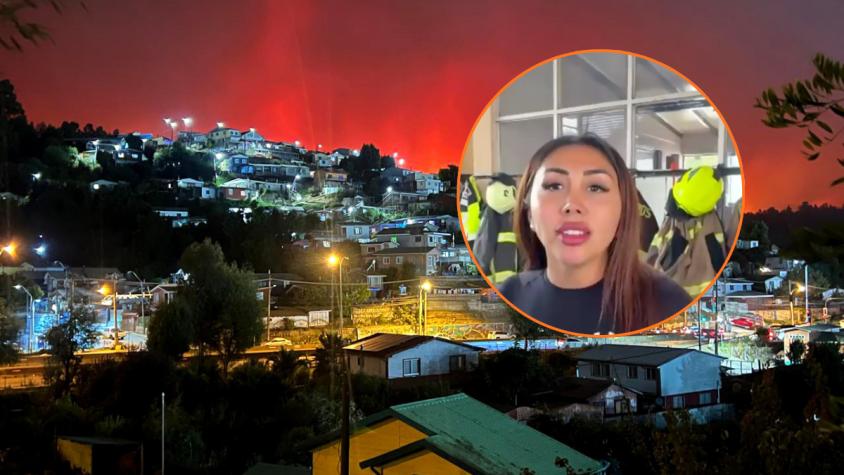 Naya Fácil llega a ayudar en Lirquén y revela cuáles son los artículos que más le piden