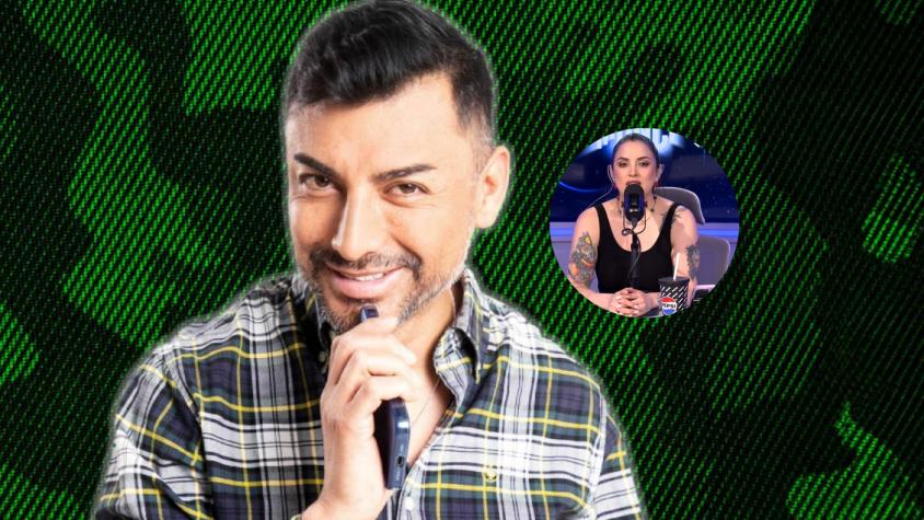 Natu Urtubias se quiebra al hablar del fallecimiento de Andrés Caniulef: “Fue un gran compañero y amigo”