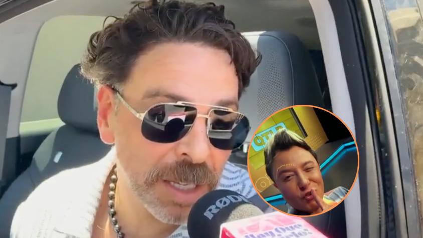 José Antonio Neme revela las primeras consecuencias para Sergio Rojas tras polémica con Rafael Araneda y Marcela Vacarezza