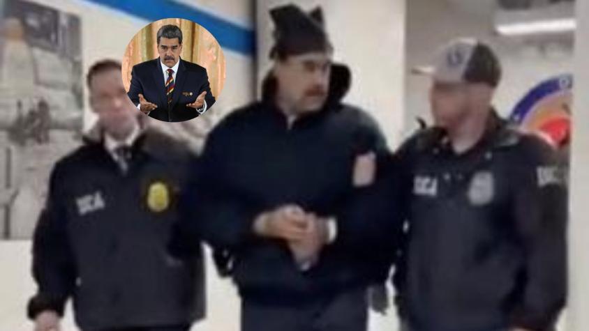 Las penas que arriesga Nicolás Maduro tras ser capturado por Estados Unidos: "Tendría que revivir para cumplir años de cárcel"