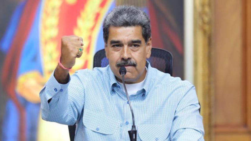 Cuestionan dramático relato de militar venezolano que salió en defensa de Nicolás Maduro en plena captura de EE.UU: "No tiene ningún rasguño en la cara"