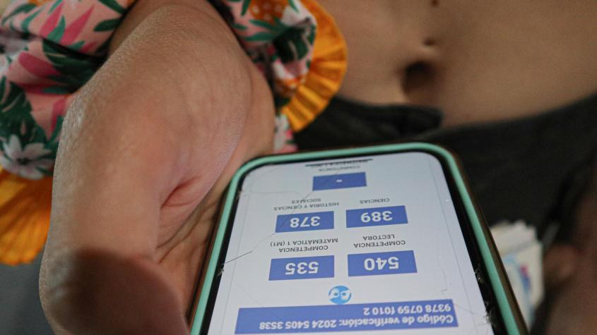 Resultados PAES Regular: Revisa ACÁ tus puntajes de cara a la Admisión 2026