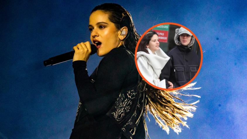 ¿Nuevo amor en París? Rosalía y la modelo Loli Bahía encienden las redes